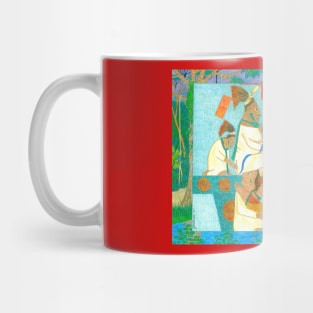 Bloodletting Ceremony Mug